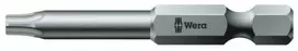 Wera Gilios skylės grąžtas - 70 mm 05 060110 001 T 20 6,3 mm (1/4 colio) šešiakampis DIN 3126-C 6.3, ISO 1173 L (05 060110 001)