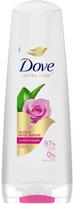 Unilever DOVE Ultra Care drėkinamasis plaukų kondicionierius su alaviju ir rožių vandeniu 350 ml
