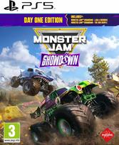Milestone Monster Jam Showdown (1 dienos leidimas) – PlayStation 5