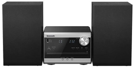 Muzikinis centras PANASONIC SC-PM270EG-S Muzikos centras