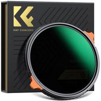 K&F Concept 77MM Multifunction True Color ND2~32+CPL with 28 Layers of Anti-reflection Green Film Waterproo (KF01.2571)