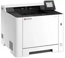 Kyocera ECOSYS PA2101cwx, spalvotas lazerinis spausdintuvas - pilka/juodas, USB, LAN, WLAN, dvipusis (spausdinimas)