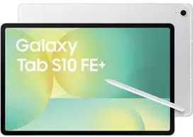 Planšetė Samsung Galaxy Tab S10 FE+ X620B Wifi 13 8GB RAM 128GB - Sidabrinis