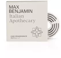 Max Benjamin Italian Apothecary automobilio kvapo papildymas