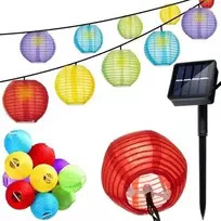 Saulės girlianda, 10 LED, 3 m