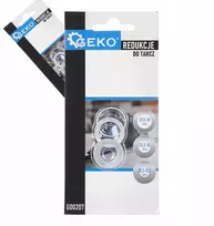 Geko Redukcijos komplektas Zāģripām REDUKCIJA 22.2mm