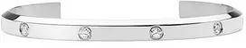 Daniel Wellington Classic Lumine DW004017 Open Solid Bracelet