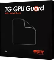 Vaizdo plokštė Thermal Grizzly Terminė „Grizzly“ GPU apsauga – 100 x 100 x 0,8 mm