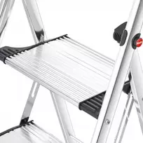 Hailo Hailo K100 TopLine 3 pakopų kopėčios
