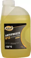 Bikuvalt Antifrizas ALB GERMANY Antifreeze -36 Geltonas 1kg