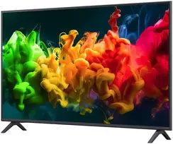 Televizorius 55" LG 55QNED80B6B (2026)