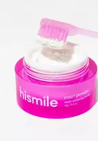 Dantų šepetėlis Hismile PAP+ Whitening Powder balinimo milteliai 12 g