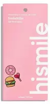 Dantų šepetėlis Hismile Smilestika laikinos dantų tatuiruotės 20 vnt