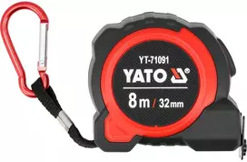 Toya Sa Poland Ruletė 8 m x 32 mm (YT-71091)