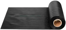 Vevor Piktžolių barjeras audinys, 0.4 x 30.5m, juodas