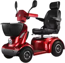 Beaster Scooter Elektrinis keturratis motoroleris BSATLAS, 1000 W