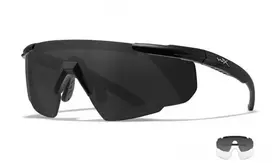 Wiley X Saber Advanced with TWO-LENS System Apsauginiai akiniai su keičiamu lęšiu