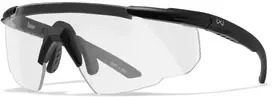 Wiley X Saber Advanced with SINGLE-LENS System Apsauginiai akiniai