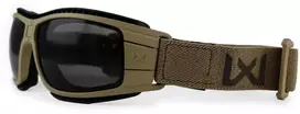 Wiley X LYNX 2 Lenses Tactical Goggles Taktiniai, apsauginiai akiniai su dviem lęšiais