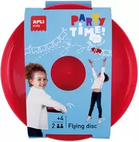 Apli Kids skraidanti lėkštė