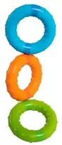 Sensorinis žaislas „Silly rings“