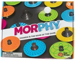 Loginis žaidimas „Morphy“