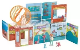 Wonderhood kūrybinis žaidimas „Pet Place“
