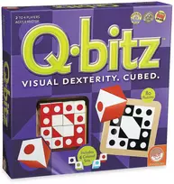 MindWare Loginis žaidimas „Q-bitz“