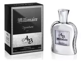 AB MILLIONAIRE SIGNATURE men 100ml