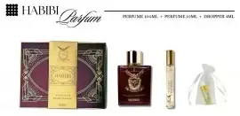 PRIVATE PERFUMER HABIBI rinkinys UNISEX