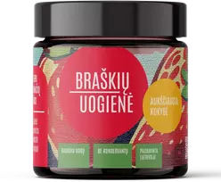 Braškių uogienė, 220g