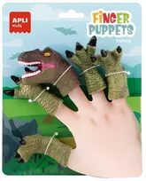 Pirštų lėlės dinozauras TREKSAS
