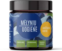 Mėlynių uogienė, 220g