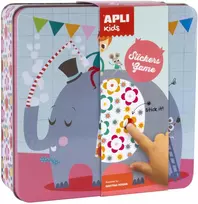 Apli Kids lipdukų žaidimas DRAMBLIUKAI