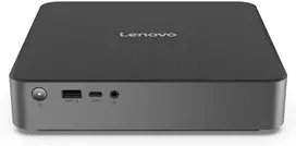 Stacionarus kompiuteris Lenovo IdeaCentre Mini 01IRH10R Core 5-210H 16B/512GB SSD UHD Win11