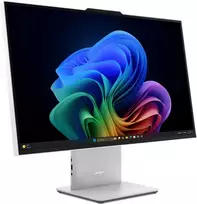 Monitorius Lenovo IdeaCentre AIO 3 27IPH11 F0JJ001WGE - 68,6cm (27") QHD-Ekranas, Core Ultra 7 355, 16GB RAM, 1TB SSD, UHD Grafik, Win11