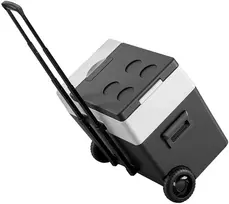 12 voltų automobilinis šaldytuvas 40L