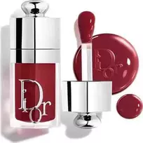 DIOR Dior Addict Lip Glow Oil blizgesio suteikiantis lūpų apiejus, atspalvis: 104 Juodas Cherry, 6 ml