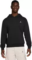 Bluza vyriška Nike Jordan Brooklyn Fleece juoda FV7281 010 (S)