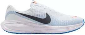 Buty vyrams Nike Revolution 8 balta ir-mėlyna HJ9198 108 (40,5)