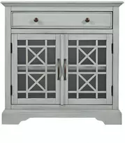 Av375-32 Komoda 2D/1S Avola Earl Pilkas