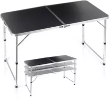 Stalas 120x60x54/62/70 cm