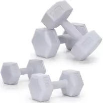 Springos Hanteliai 3kg 2 vnt.