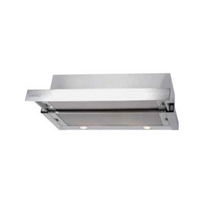 CATA TF-2003 DURALUM 700 | Gartraukis | Teleskopinis | Energijos vartojimo efektyvumo klasė C | Plotis 70 cm | Mechaninis | 390 m³/h | Nerūdijantis plienas | LED