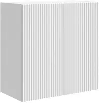 Prie sienos montuojama spinta Balta 59 x 31 x 60 cm