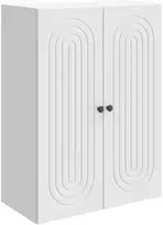 Prie sienos montuojama spinta Balta 66 x 34,5 x 90 cm