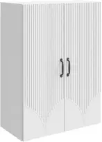 Prie sienos montuojama spinta Balta 66 x 34,5 x 90 cm