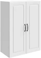 Prie sienos montuojama spinta Balta 66 x 34,5 x 90 cm