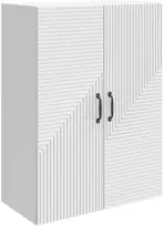 Prie sienos montuojama spinta Balta 66 x 34,5 x 90 cm