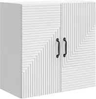 Prie sienos montuojama spinta Balta 59 x 31 x 60 cm